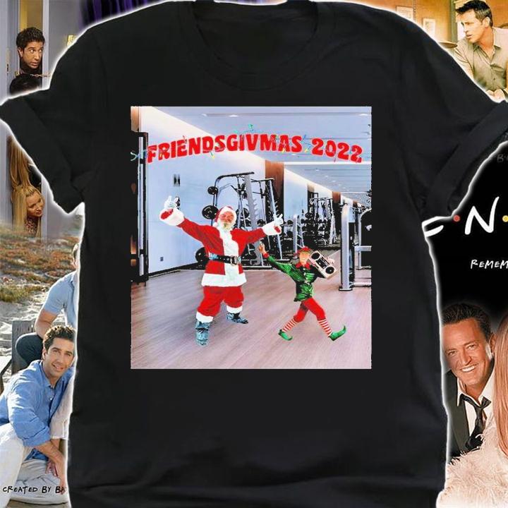 Friendsgivmas 2022 shirt t-shirt