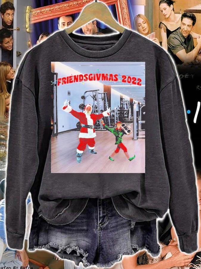 Friendsgivmas 2022 shirt t-shirt