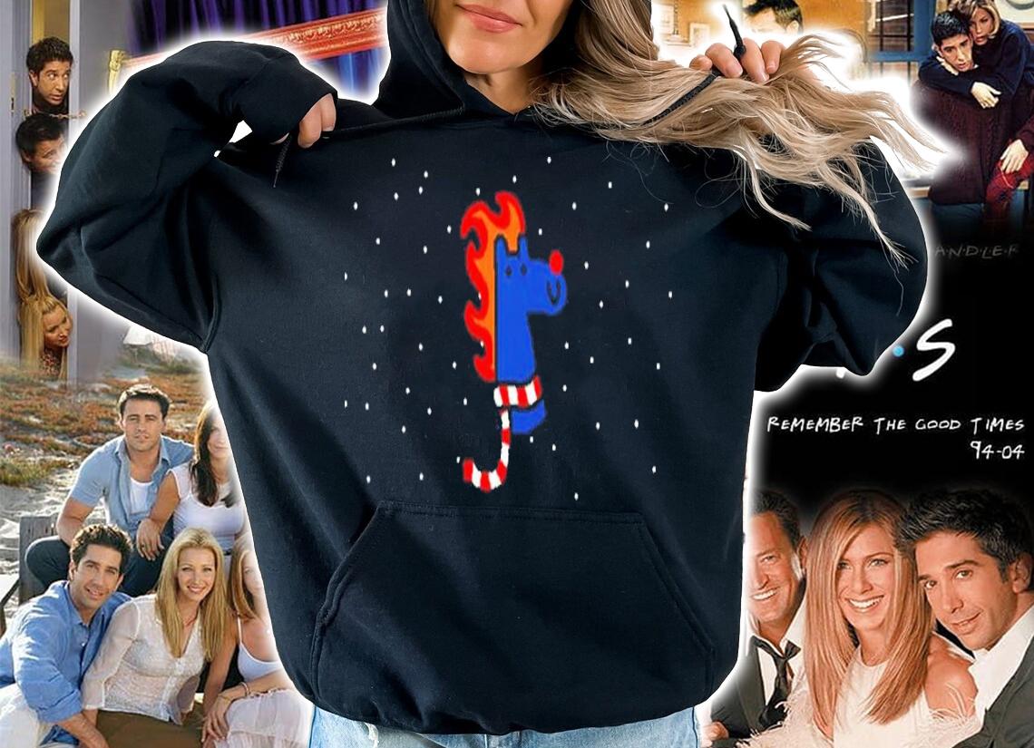 NBA Paint Pistons Rudolph Shirt t-shirt hoodie