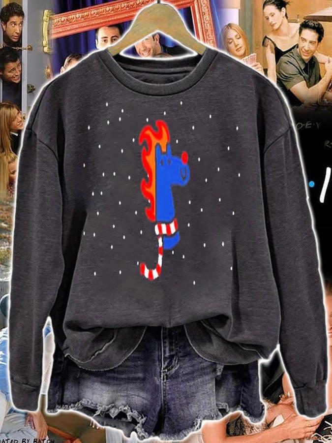 NBA Paint Pistons Rudolph Shirt t-shirt sweatshirt