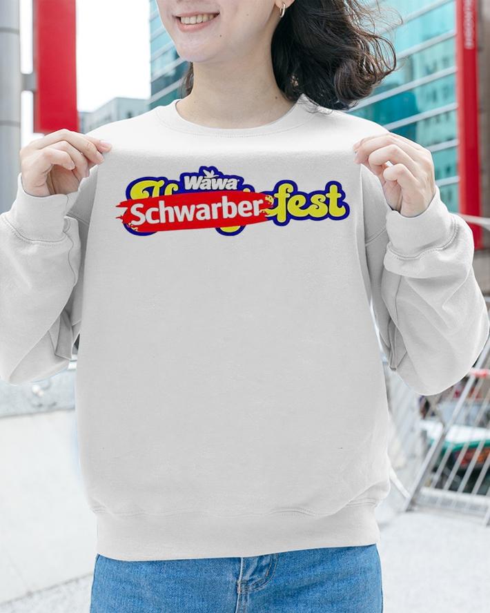 Schwarberfest shirt, hoodie, sweater and tank top t-shirt