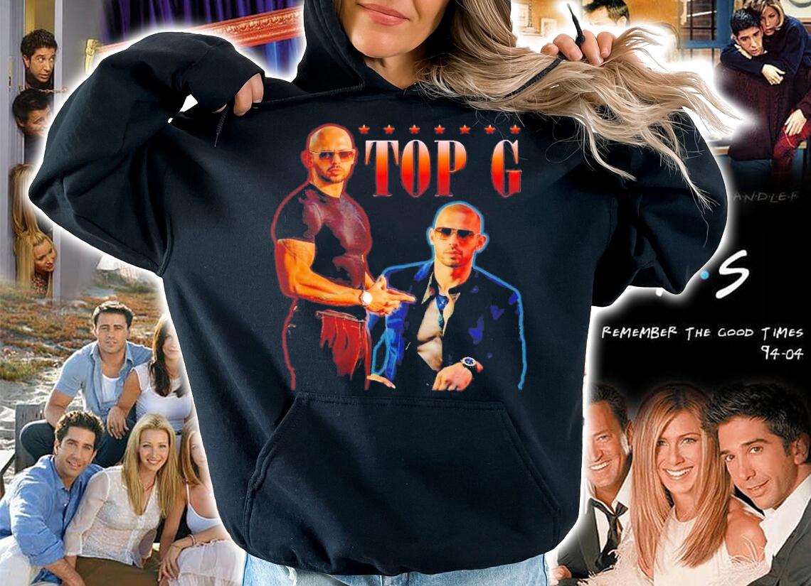 Andrew Tate Top G 2022 Shirt t-shirt hoodie