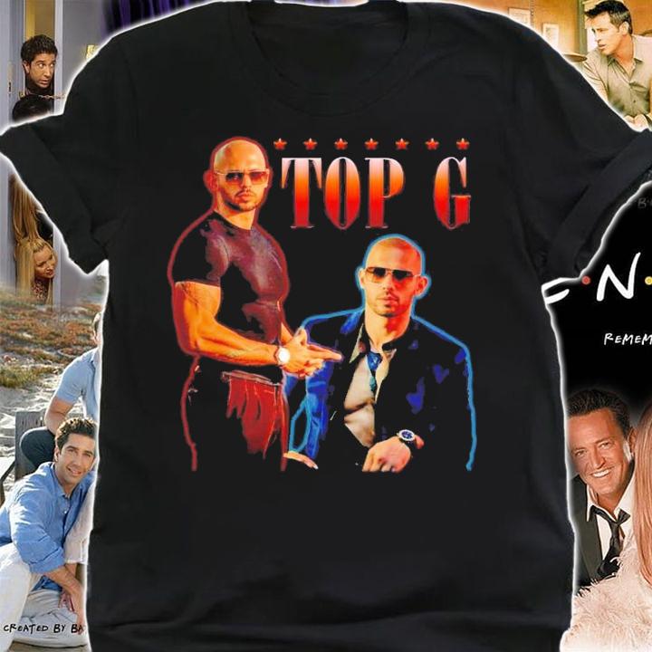 Andrew Tate Top G 2022 Shirt t-shirt shirt