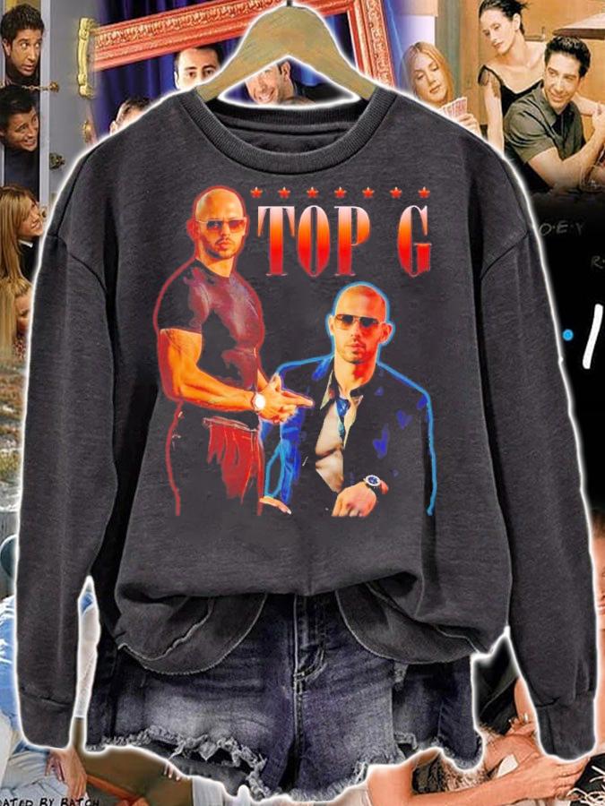 Andrew Tate Top G 2022 Shirt t-shirt sweatshirt