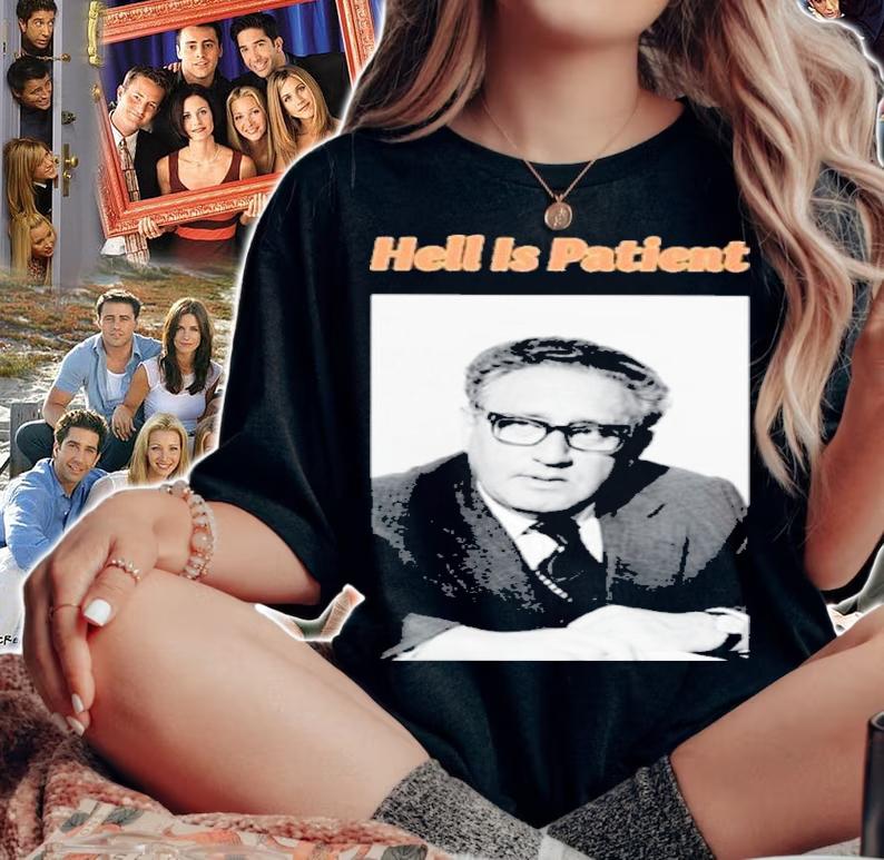 Hell Is Patient New Shirt t-shirt
