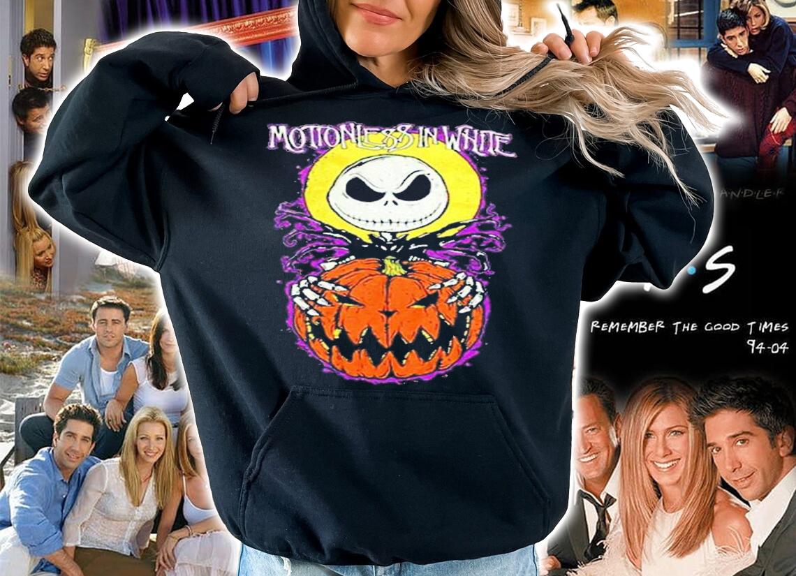 Motionless In White Halloween Everyday shirt t-shirt hoodie