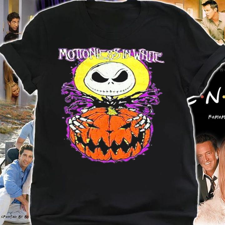 Motionless In White Halloween Everyday shirt t-shirt shirt