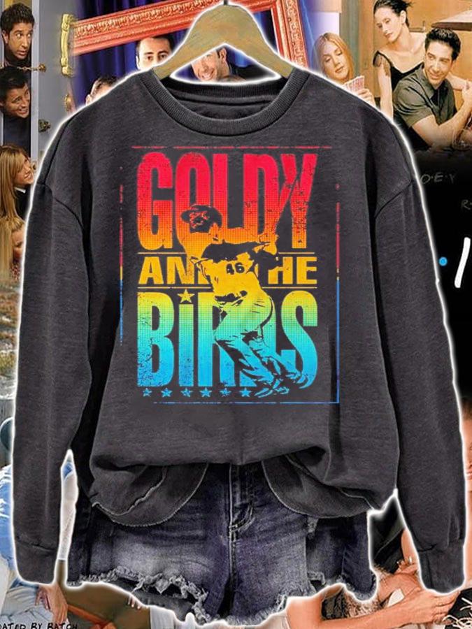 Paul Goldschmidt Goldy And The Birds shirt t-shirt sweatshirt