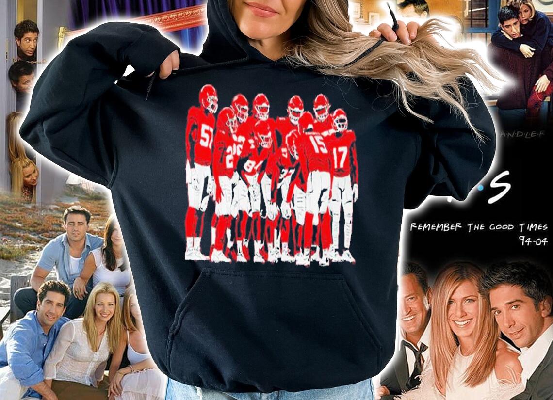 The Choir Huddle shirt t-shirt