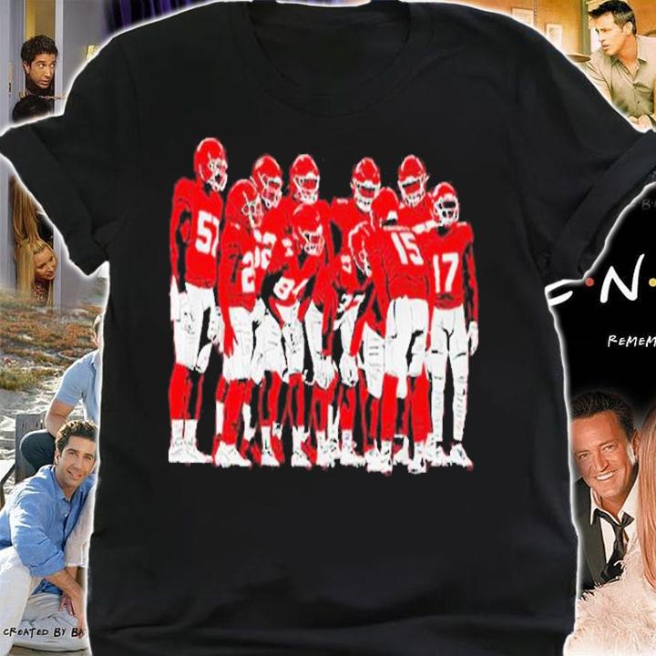 The Choir Huddle shirt t-shirt