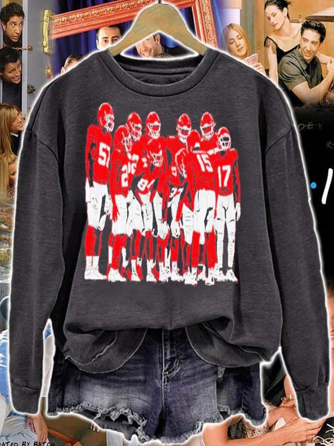 The Choir Huddle shirt t-shirt