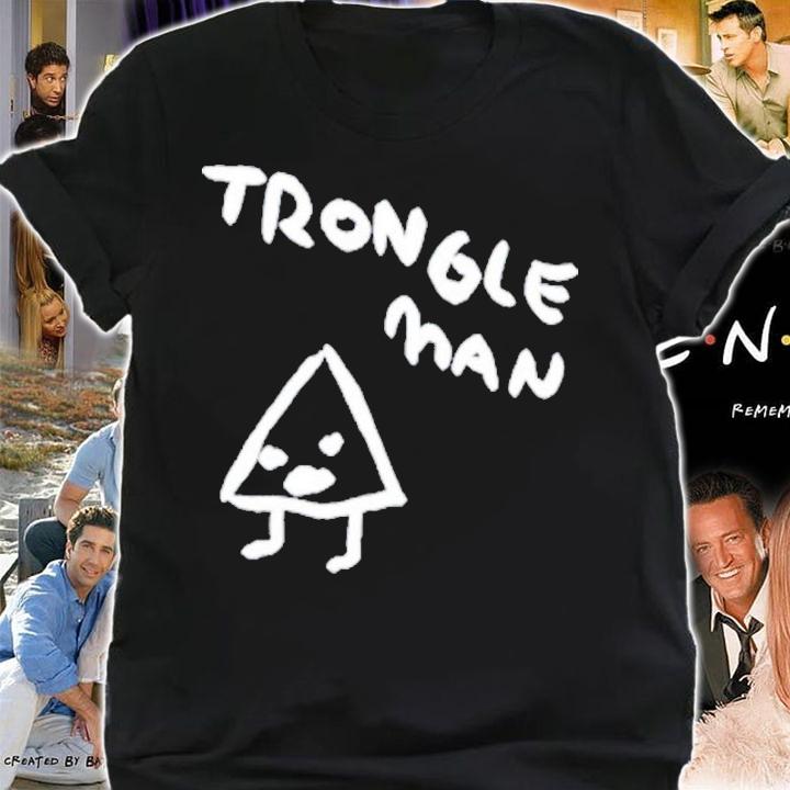 Bonfire Trongle Man Shirt t-shirt shirt