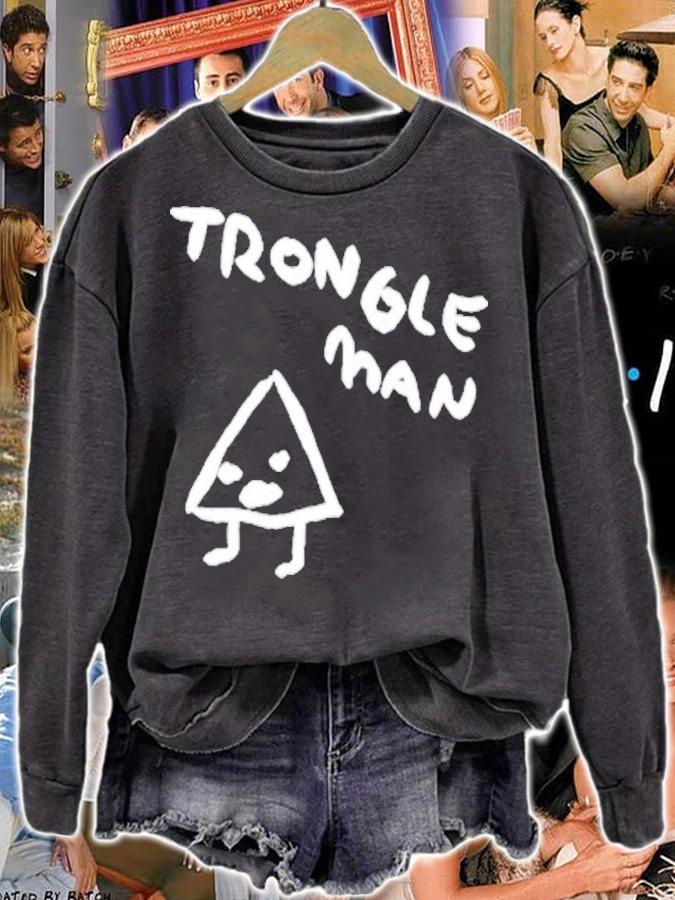 Bonfire Trongle Man Shirt t-shirt sweatshirt