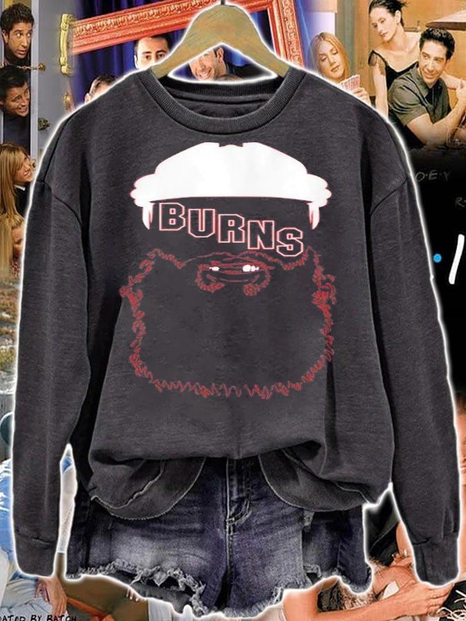 Brent Burns Carolina Beard t-shirt sweatshirt