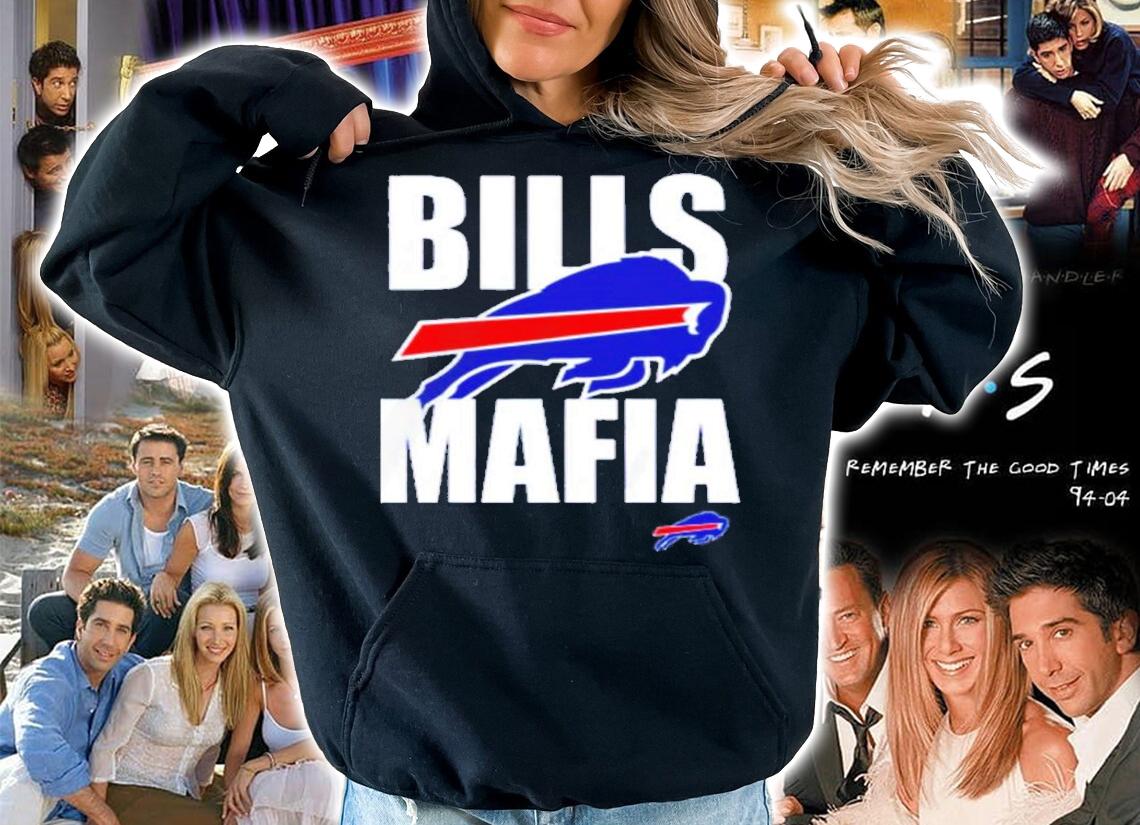 Buffalo Bills Toddler Bills Mafia Shirt t-shirt