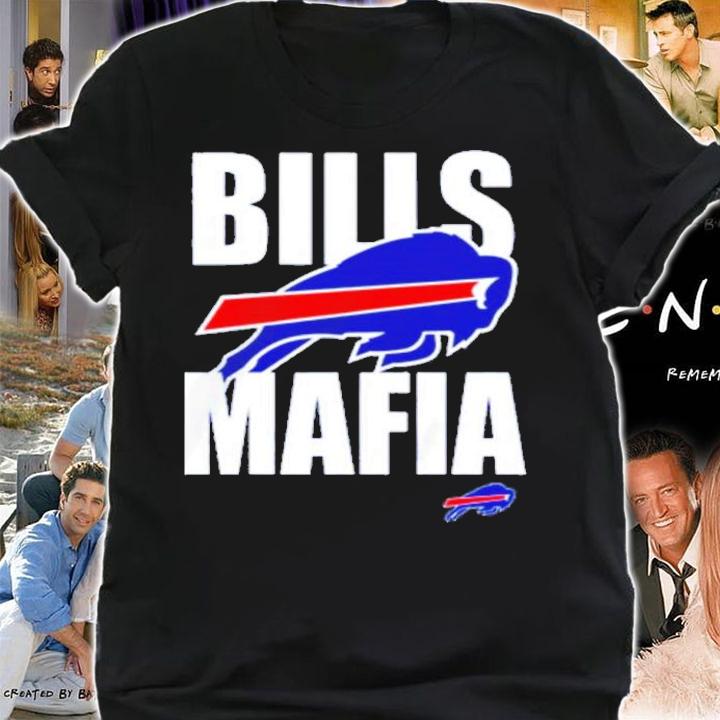 Buffalo Bills Toddler Bills Mafia Shirt t-shirt