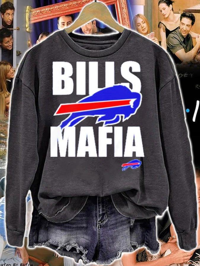 Buffalo Bills Toddler Bills Mafia Shirt t-shirt