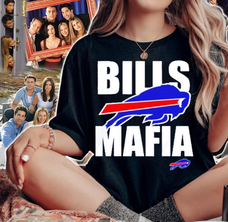 Buffalo Bills Toddler Bills Mafia Shirt t-shirt