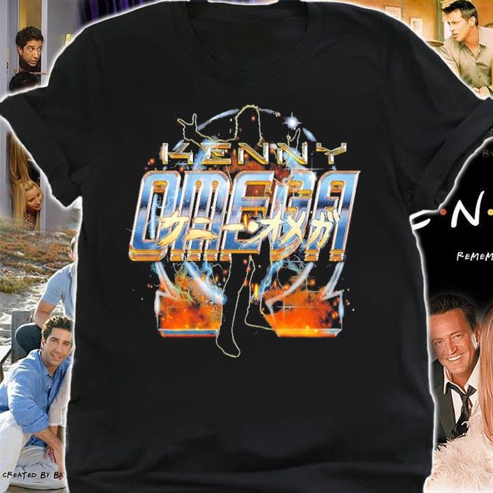 Kenny Omega Reborn shirt t-shirt shirt