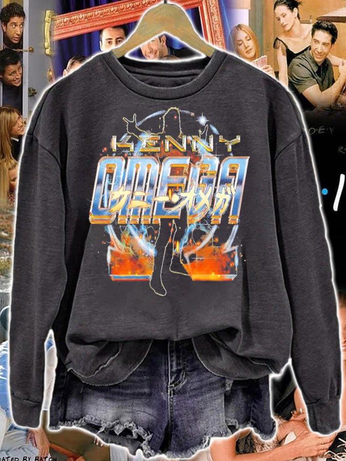 Kenny Omega Reborn shirt t-shirt sweatshirt