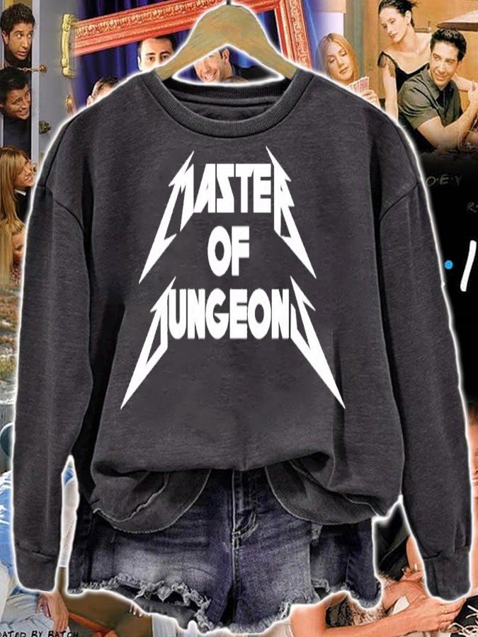 Master of Dungeons shirt t-shirt sweatshirt