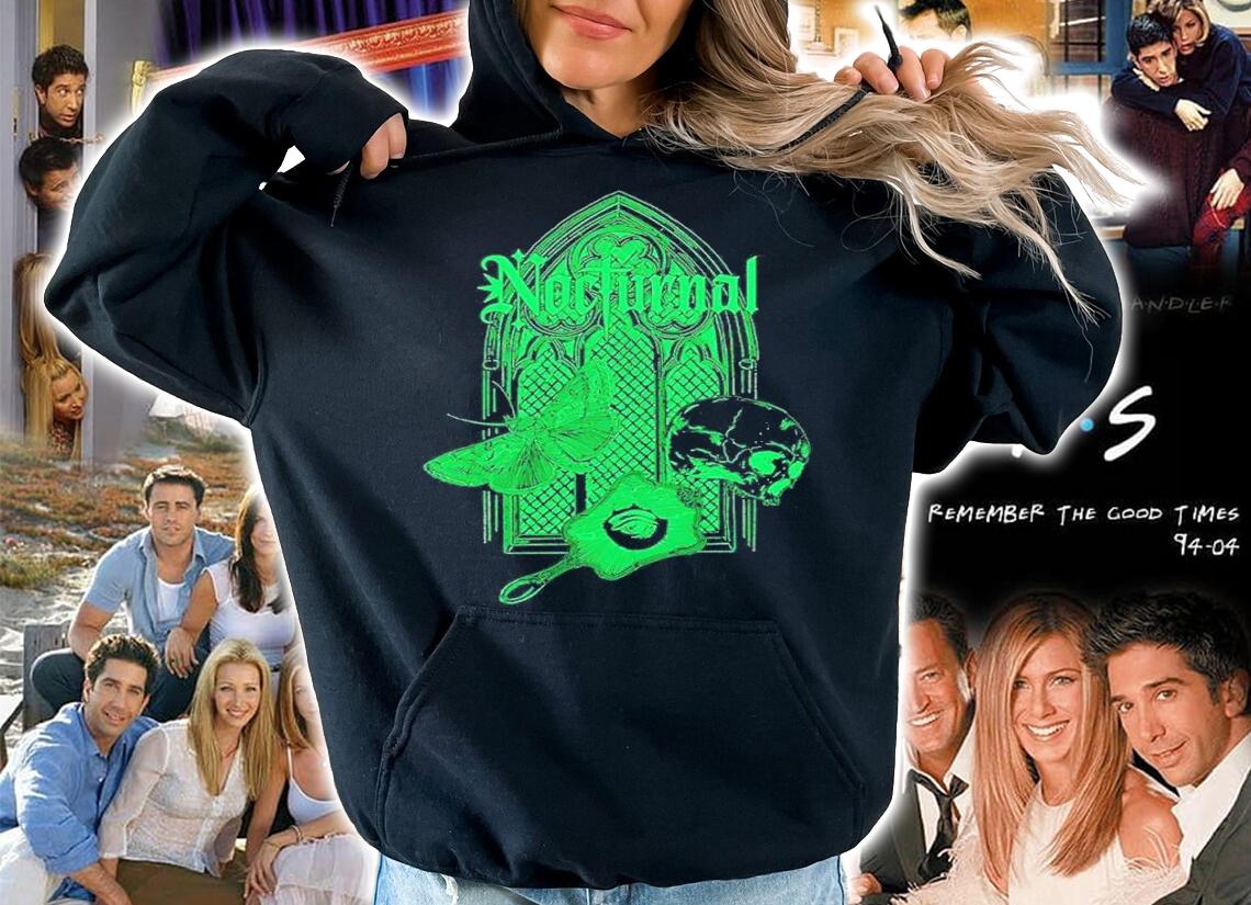 Mothica Nocturnal Tour shirt t-shirt hoodie