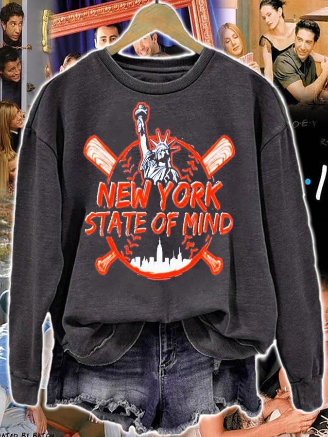 New York State of Mind shirt t-shirt