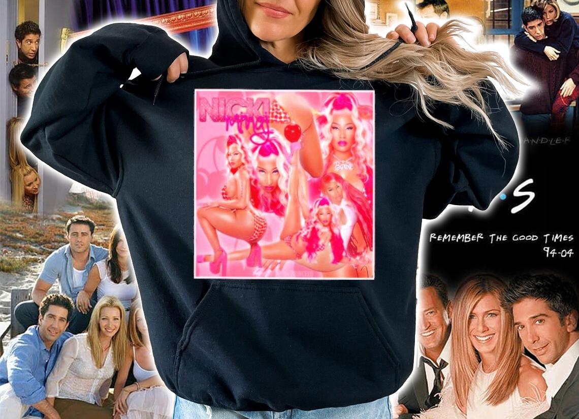 Nicki Minaj Super Freaky Prince Shirt t-shirt
