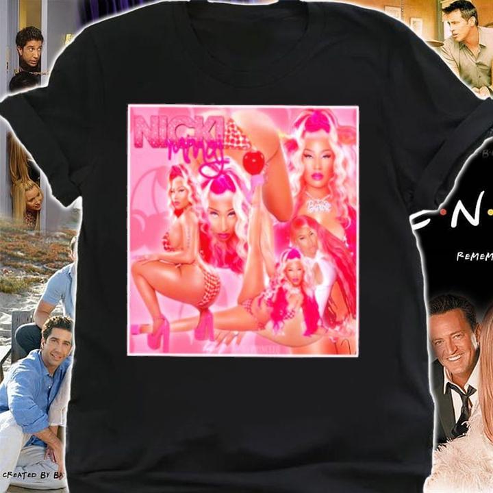 Nicki Minaj Super Freaky Prince Shirt t-shirt