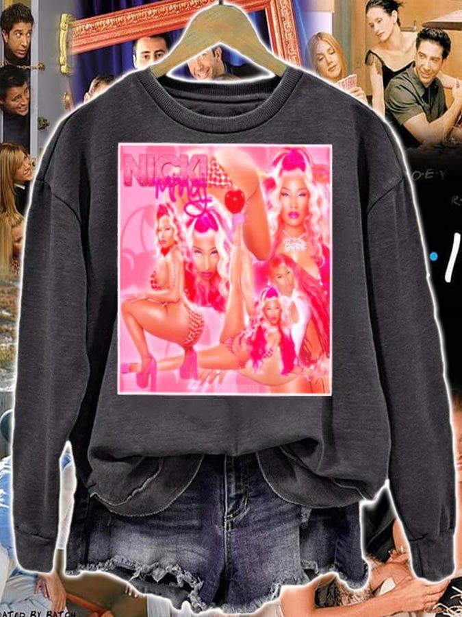 Nicki Minaj Super Freaky Prince Shirt t-shirt