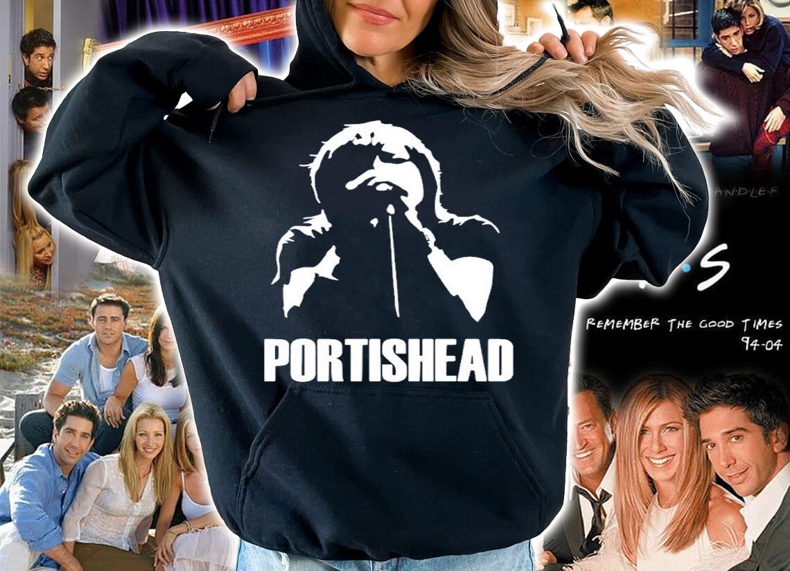 Portishead Essential T-shirt t-shirt hoodie