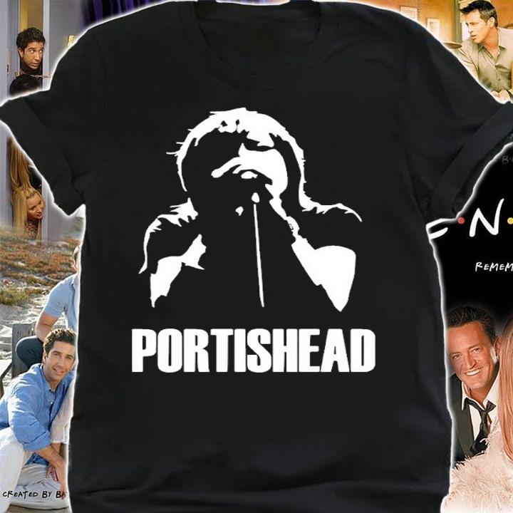 Portishead Essential T-shirt t-shirt shirt