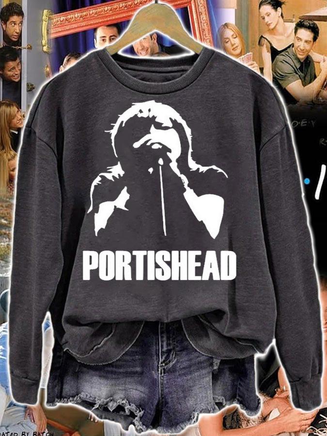 Portishead Essential T-shirt t-shirt sweatshirt