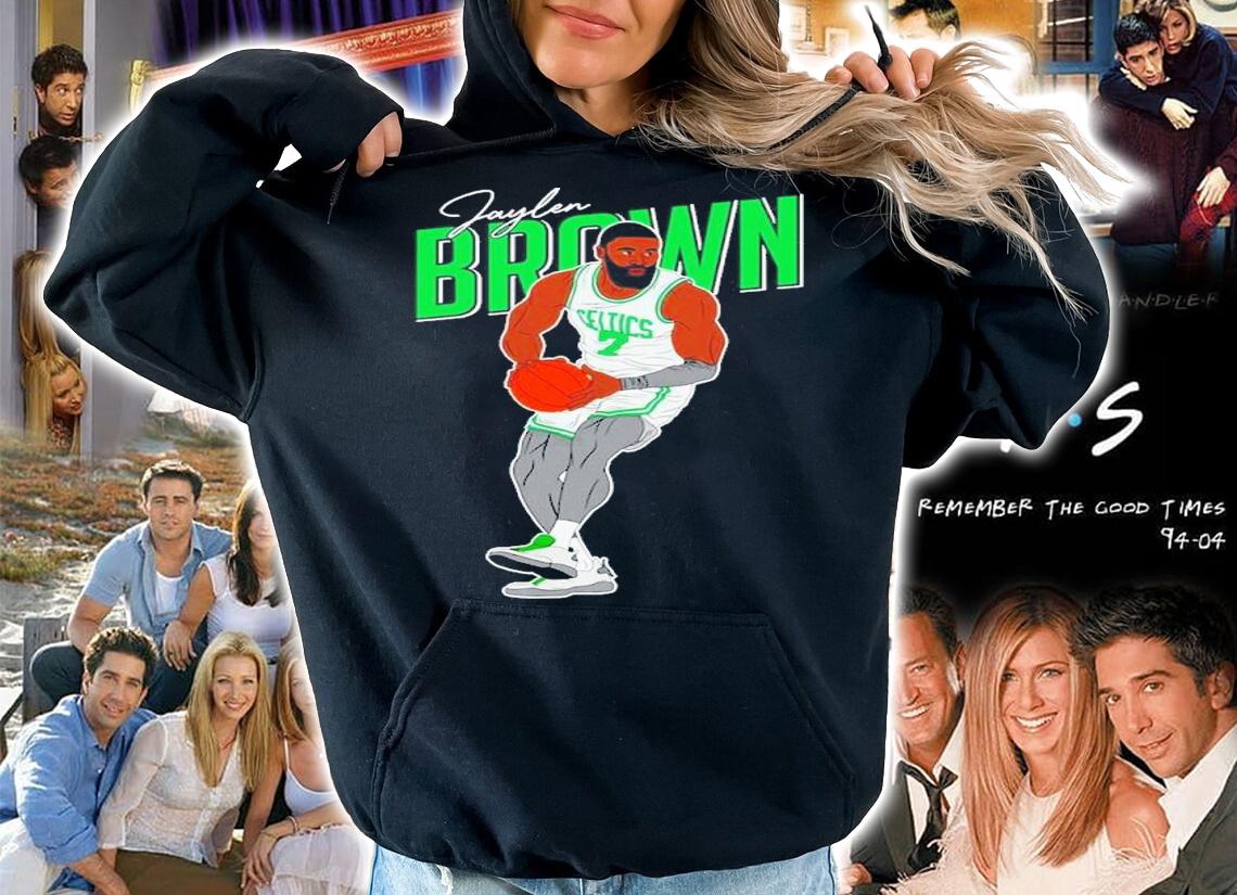 Professional Basketball Player Jaylen Brown Shirt t-shirt hoodie