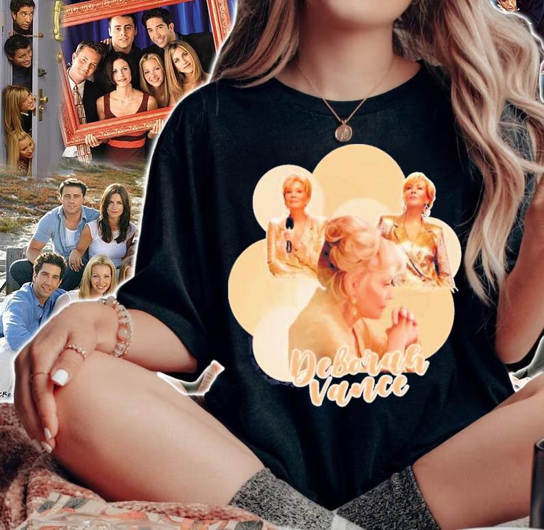 Aesthetic Design Deborah Vance T-Shirt t-shirt woman shirt