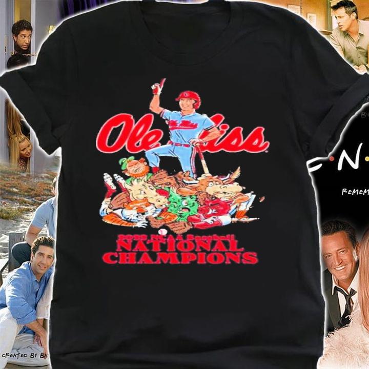 All Teams 2022 Ole Miss Rebels National Champions Shirt t-shirt shirt
