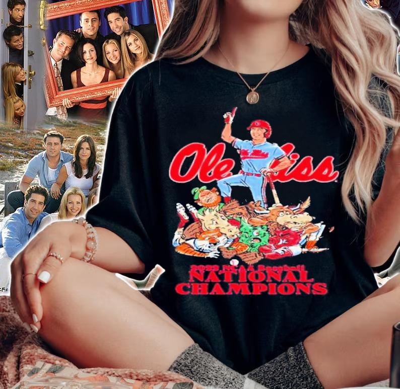 All Teams 2022 Ole Miss Rebels National Champions Shirt t-shirt woman shirt