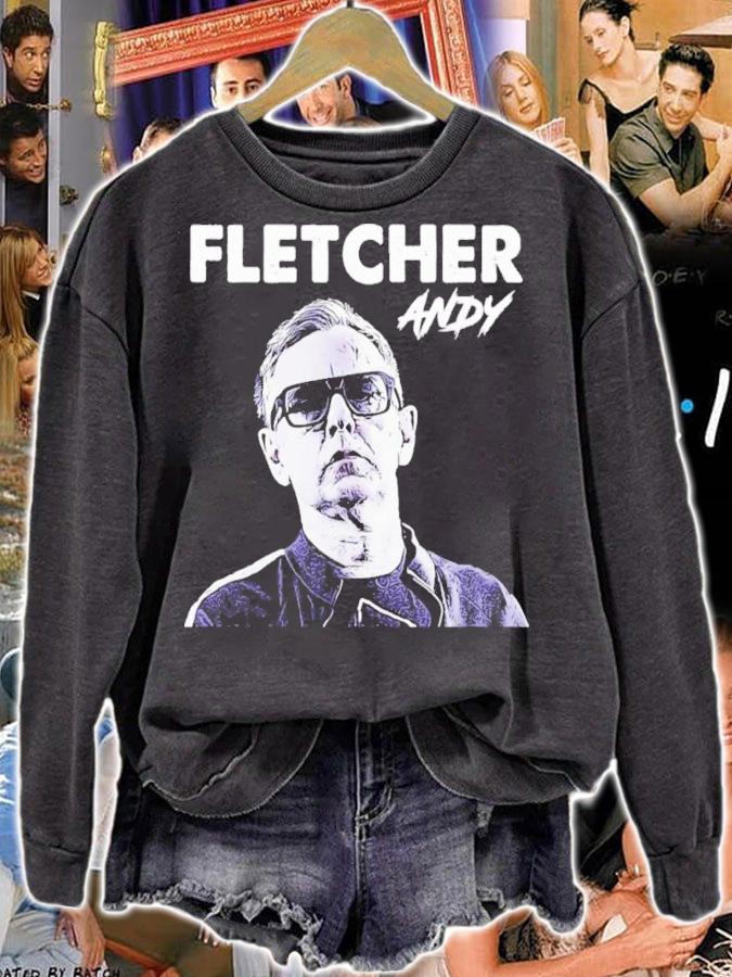 Andy Fletcher Artwork RIP Shirt t-shirt