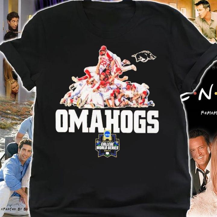 Arkansas Woo Pig Sooie Hogs Fan World Series 2022 Shirt t-shirt shirt
