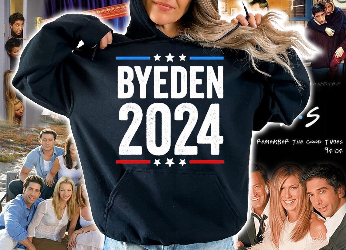Biden Bye Den 2024 Shirt t-shirt
