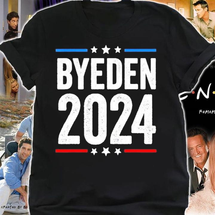Biden Bye Den 2024 Shirt t-shirt
