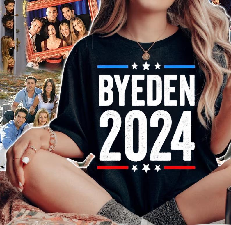 Biden Bye Den 2024 Shirt t-shirt