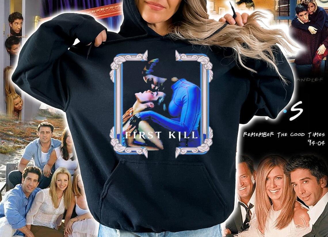 Season 1 Netflix First Kill Shirt t-shirt