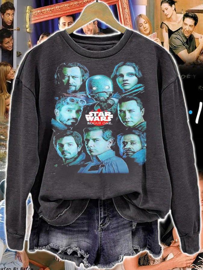 Star Wars Rogue One poster shirt t-shirt