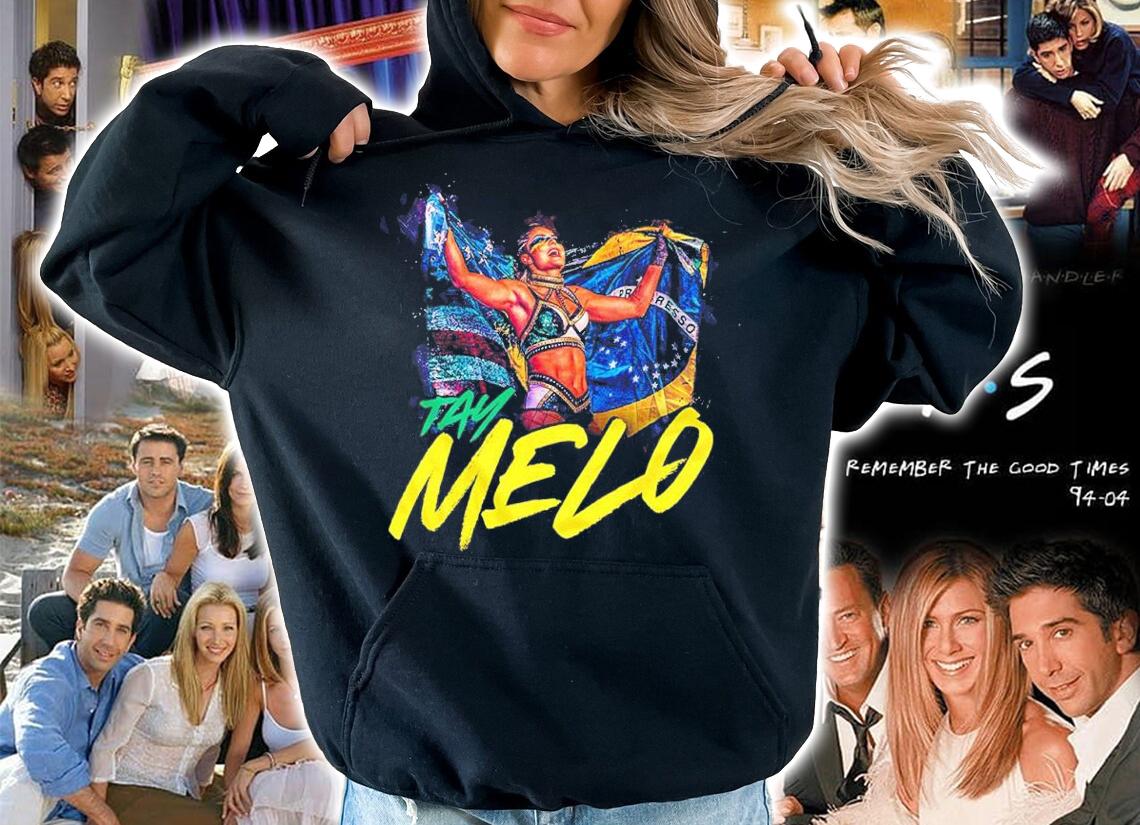 Tay Melo Melo shirt t-shirt