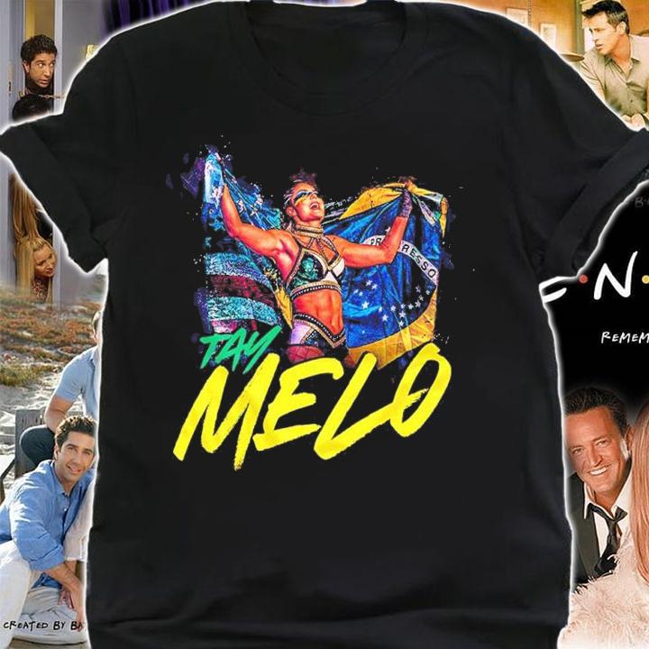 Tay Melo Melo shirt t-shirt