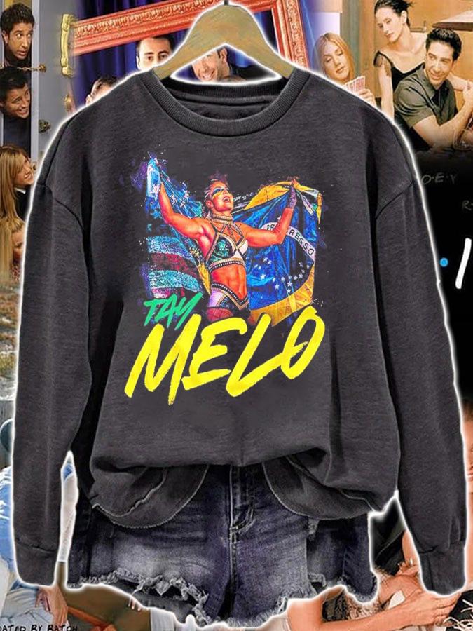 Tay Melo Melo shirt t-shirt