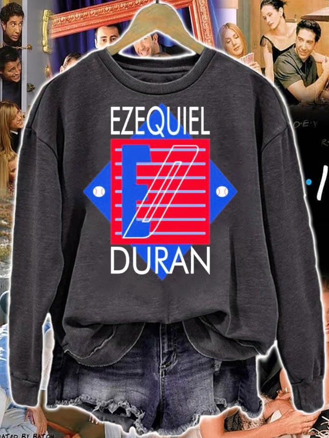 Texas Rangers Ezequiel Duran shirt t-shirt