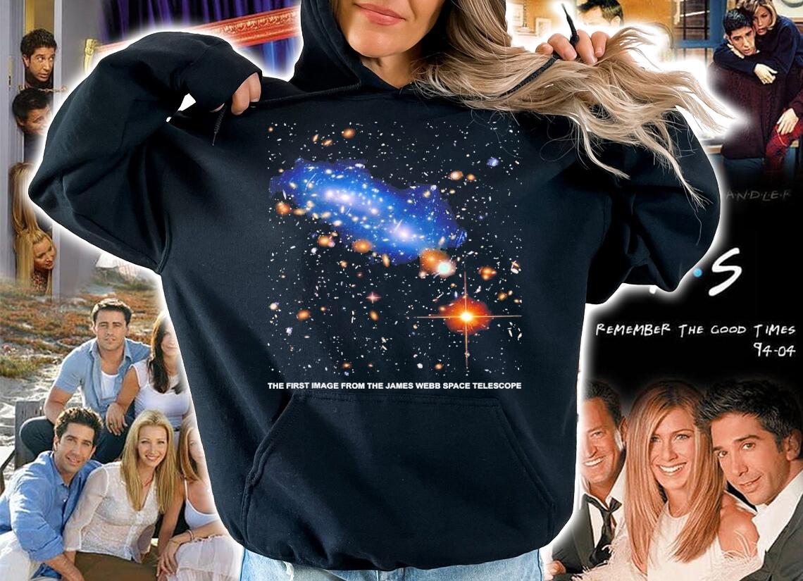 The First Image From The James Webb Space Telescope 2022 shirt t-shirt