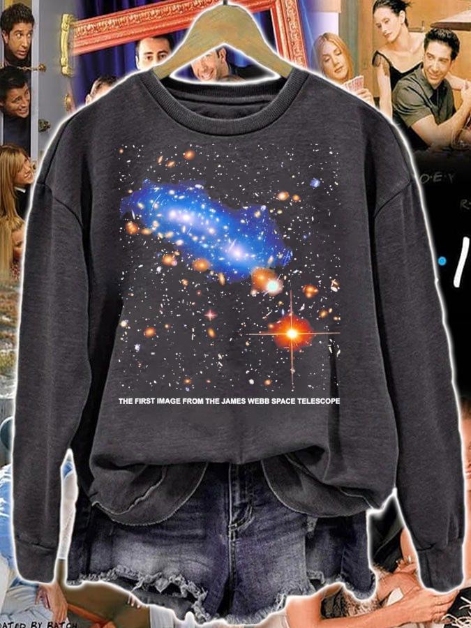 The First Image From The James Webb Space Telescope 2022 shirt t-shirt